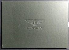 Official Bentley Brooklands