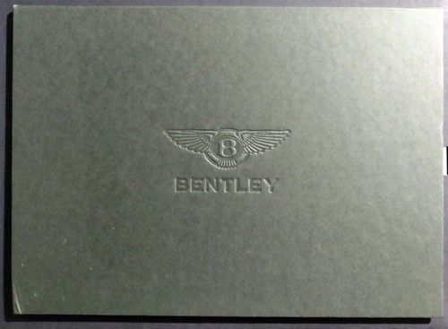 Official bentley brooklands - official,