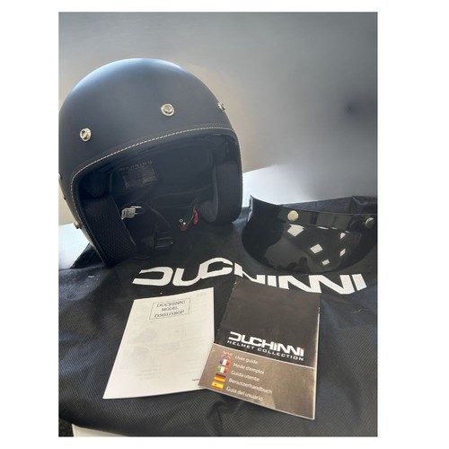 Duchinni open face - duchinni, motorcycle