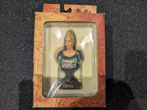 Buffy the vampire slayer anya - vampire,