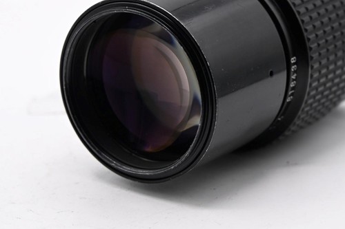 Nikon nikkor 200mm - 200mm, f4