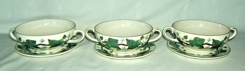 Wedgwood napoleon ivy - napoleon, cream