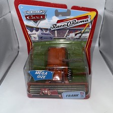Disney Pixar Cars Frank Deluxe
