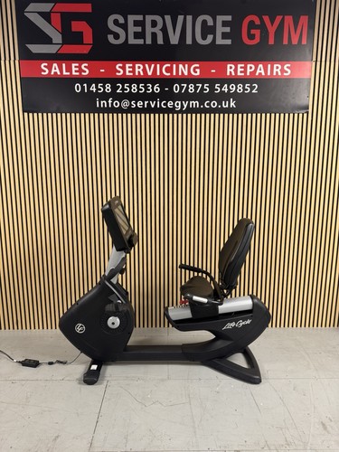 Life fitness 95r - 95r, recline