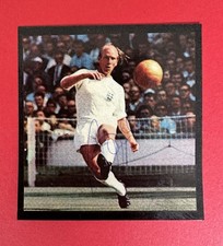 Bobby Charlton Hand Signed