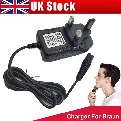 Mens shaver charger power - shaver,
