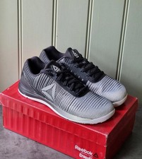 Reebok crossfit nano mens trainers size 7.5 RRP £85