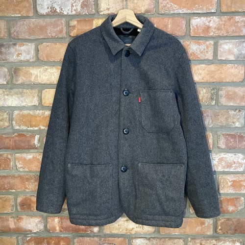 Levi woollen chore - levi's,
