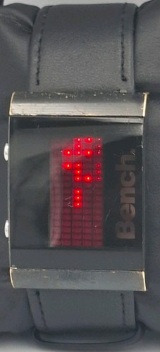Bench bc0051 red - bc0051, dot