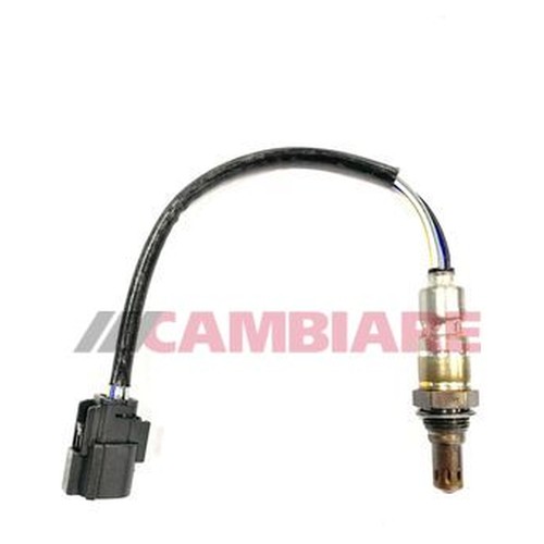 Cambiare lambda oxygen - o2,