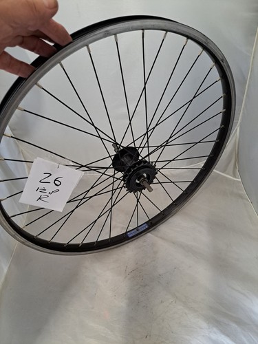 Izip rear wheel with - in,