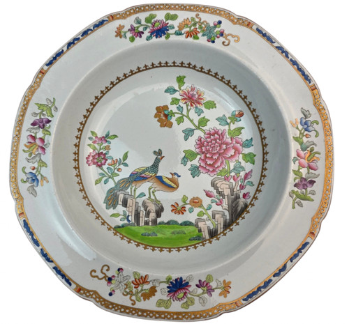 Antique regency spode copeland - regency,
