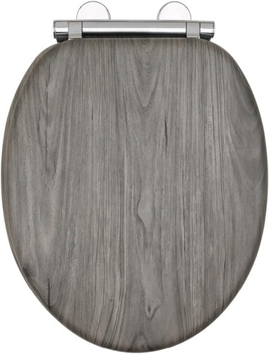 Aqualona luxury grey oak - grey,