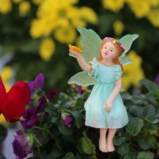 Mini Fairy Figures Miniature