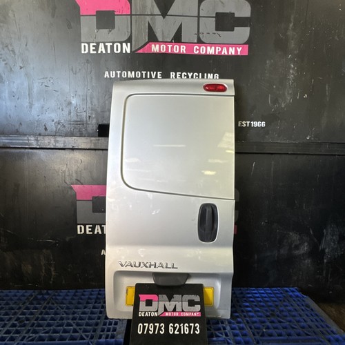 Vauxhall vivaro renault - vauxhall,