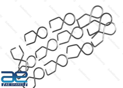 Clutch spring set - set, pcs