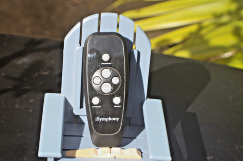 Isymphony remote control - isymphony,