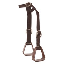 Adjustable Brown Mustang Kiddy