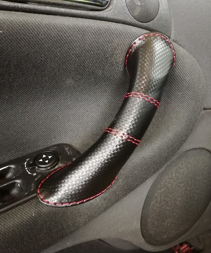 Alfa romeo 147 handle cover - handle,