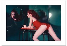 Guy Bourdin, 'Red Costume', Fine art print, Various sizes