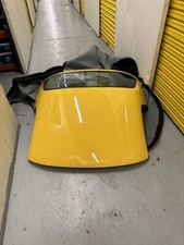 Trophy hardtop in yellow - mg,