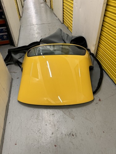 Trophy hardtop in - mg,