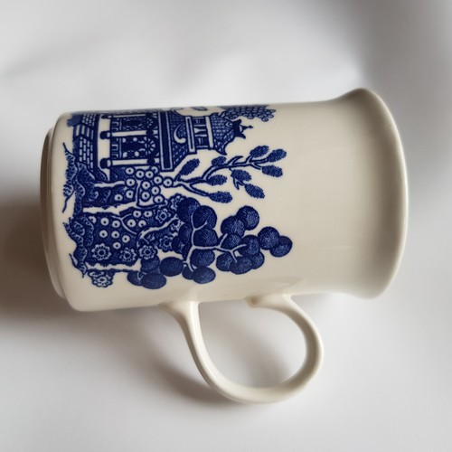 Chinese willow pattern - chinese,