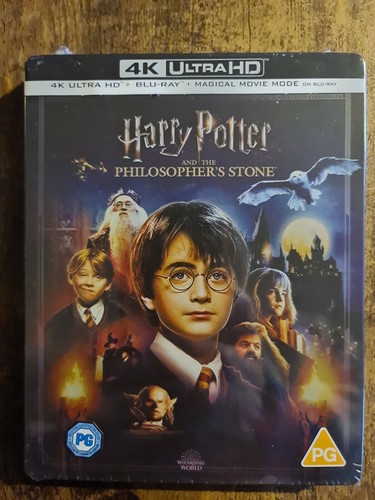 Harry potter and the - harry,