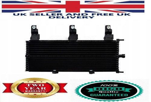 Oil cooler auto gearbox - oil,