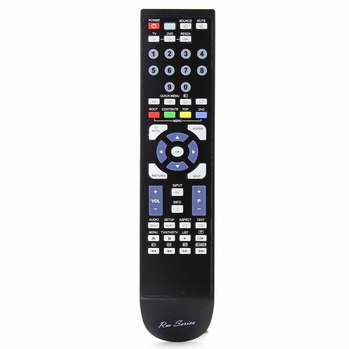 Series replacement remote - rm-series,