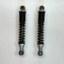1980 to 1987 HONDA Z50R Used Genuine Standard Shock Absorbers / Shocks : OU6652