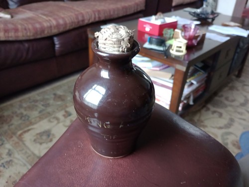 Vintage lamorma pottery - vintage,