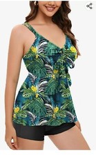 Tankini Swimsuit for Women