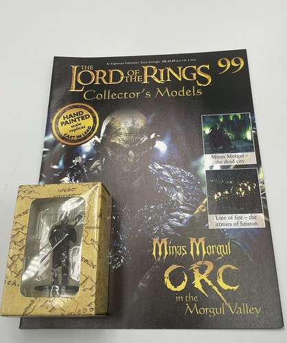 Eaglemoss lord the rings - lord, of
