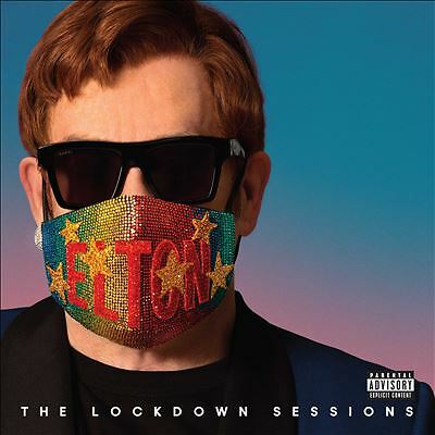 Elton john the lockdown - john,