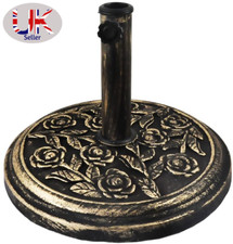 Parasol Base Heavy Duty Garden