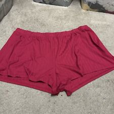 Jeff Banks 18-20 Raspberry Shorts 