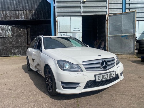 Breaking parts mercedes - breaking,