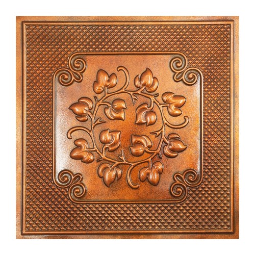 Tin ceiling tiles 24x24 nail - ceiling,
