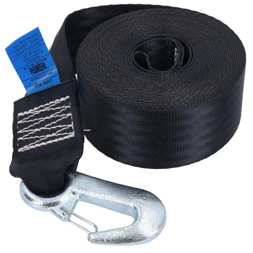 Trailer winch strap for - trailer,