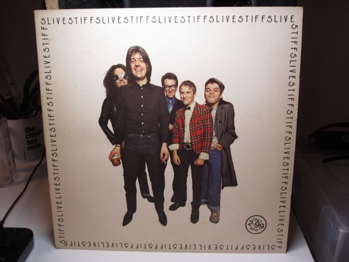 Various live stiffs - live,