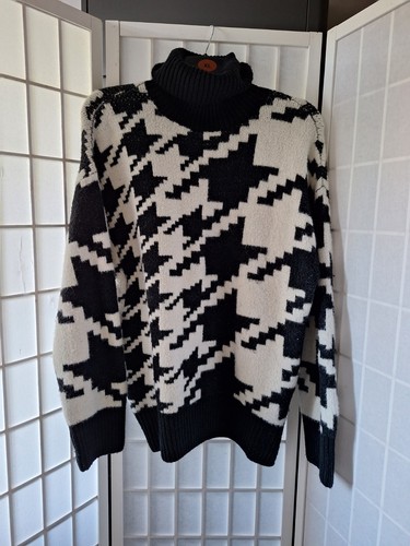 Chunky jumper oversized - chunky, jumper,