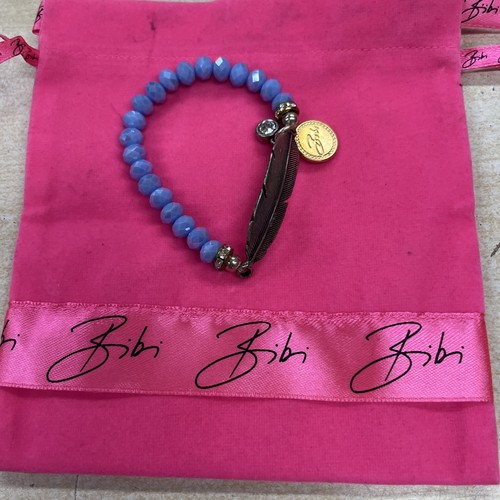 Bibi blue bracelet - bibi,