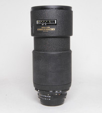 USED Nikon AF-D 80-200mm