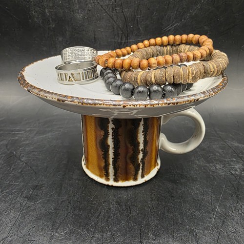 Upcycled vintage jewelry - vintage,