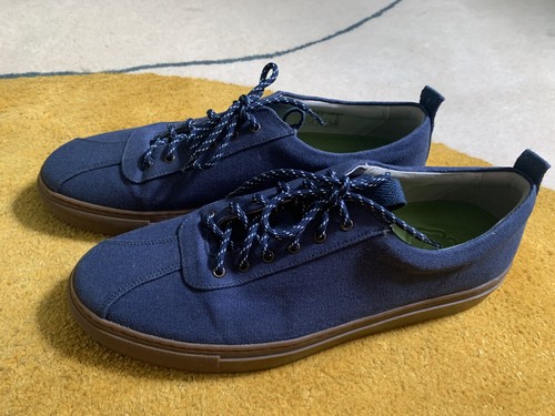Grenson the good shoe navy - good,