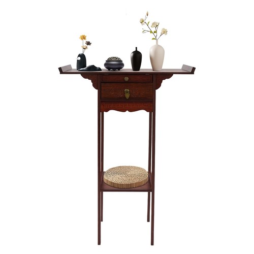 Buddhist altar meditation - buddhist,