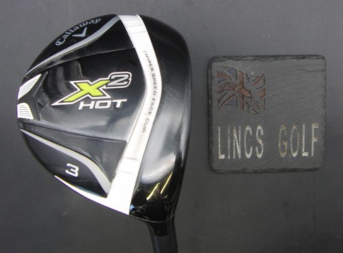 Callaway hot wood regular - x2,