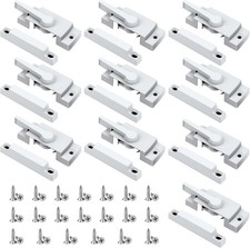 Window Lock Set, 10-Piece