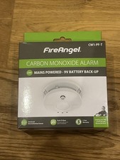 FireAngel CW1-PF-T Carbon